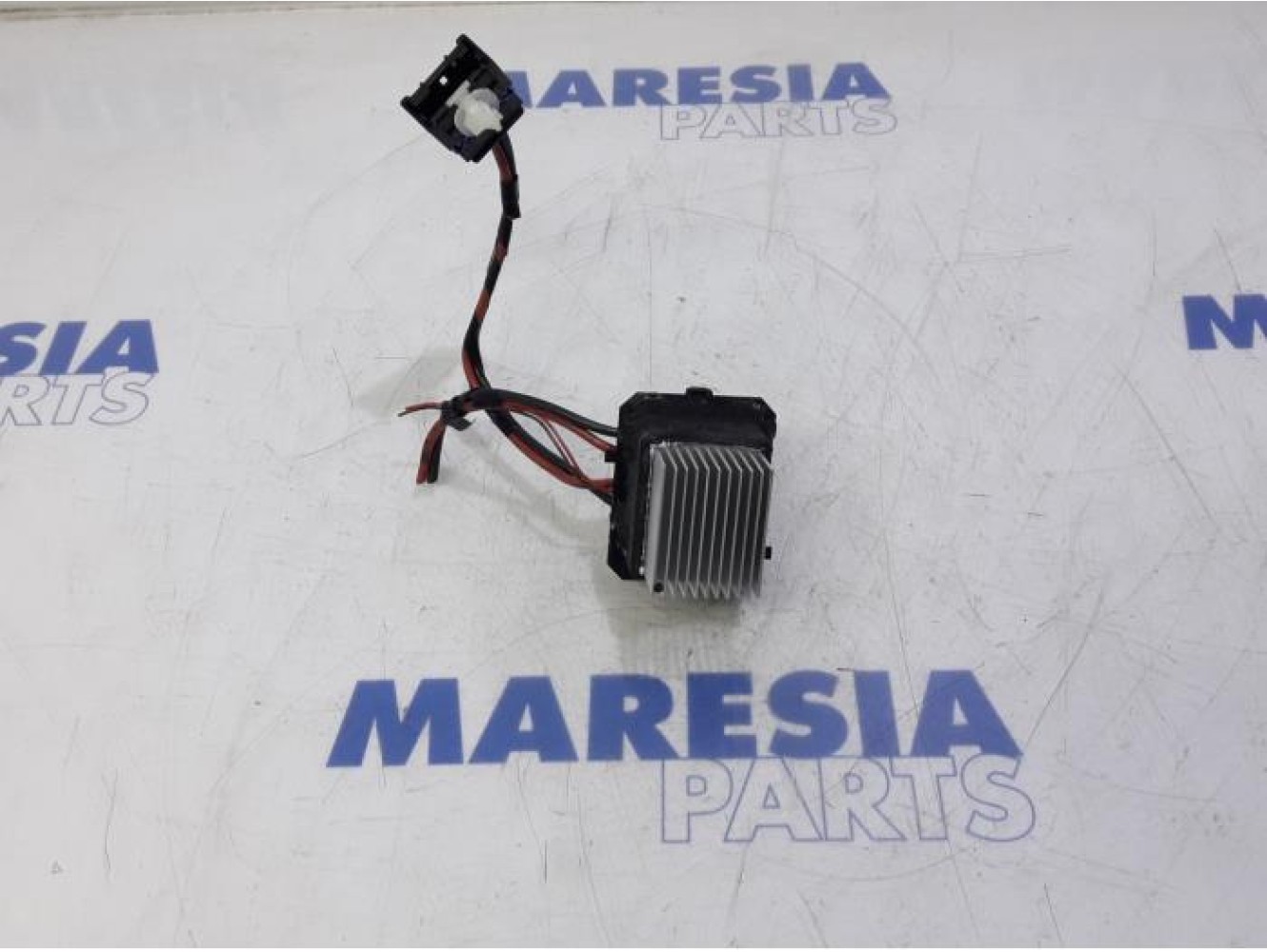 Peugeot - 207 - Heater resistor