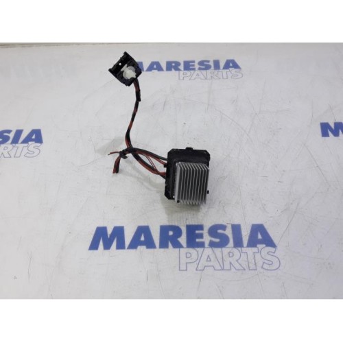 Peugeot - 207 - Heater resistor