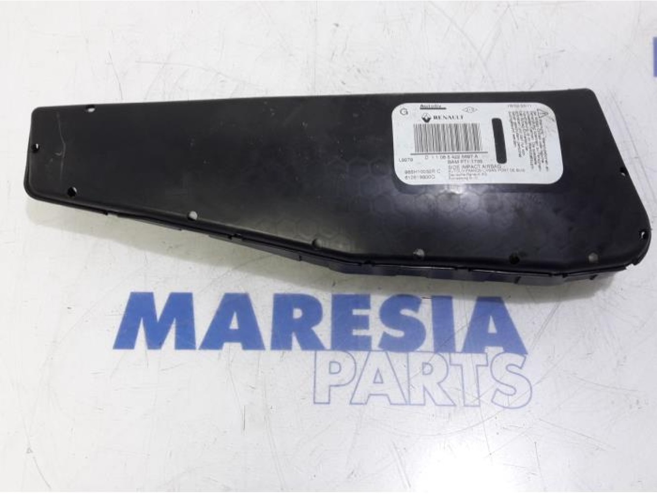 Renault - Megane - Airbag stoel (zitplaats)
