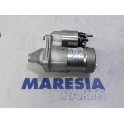 Fiat - Doblo - Starter