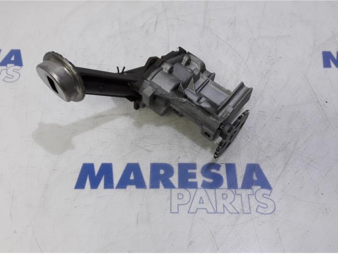 Dacia - Dokker - Oil pump