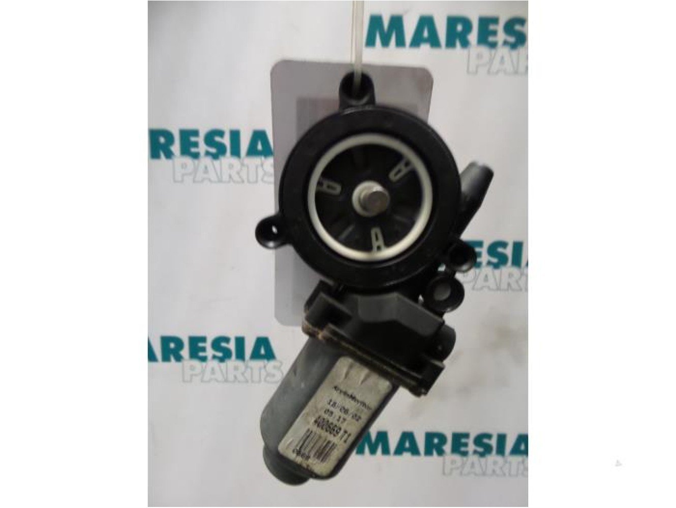 Renault - Laguna - Rear door window mechanism 4-door, left