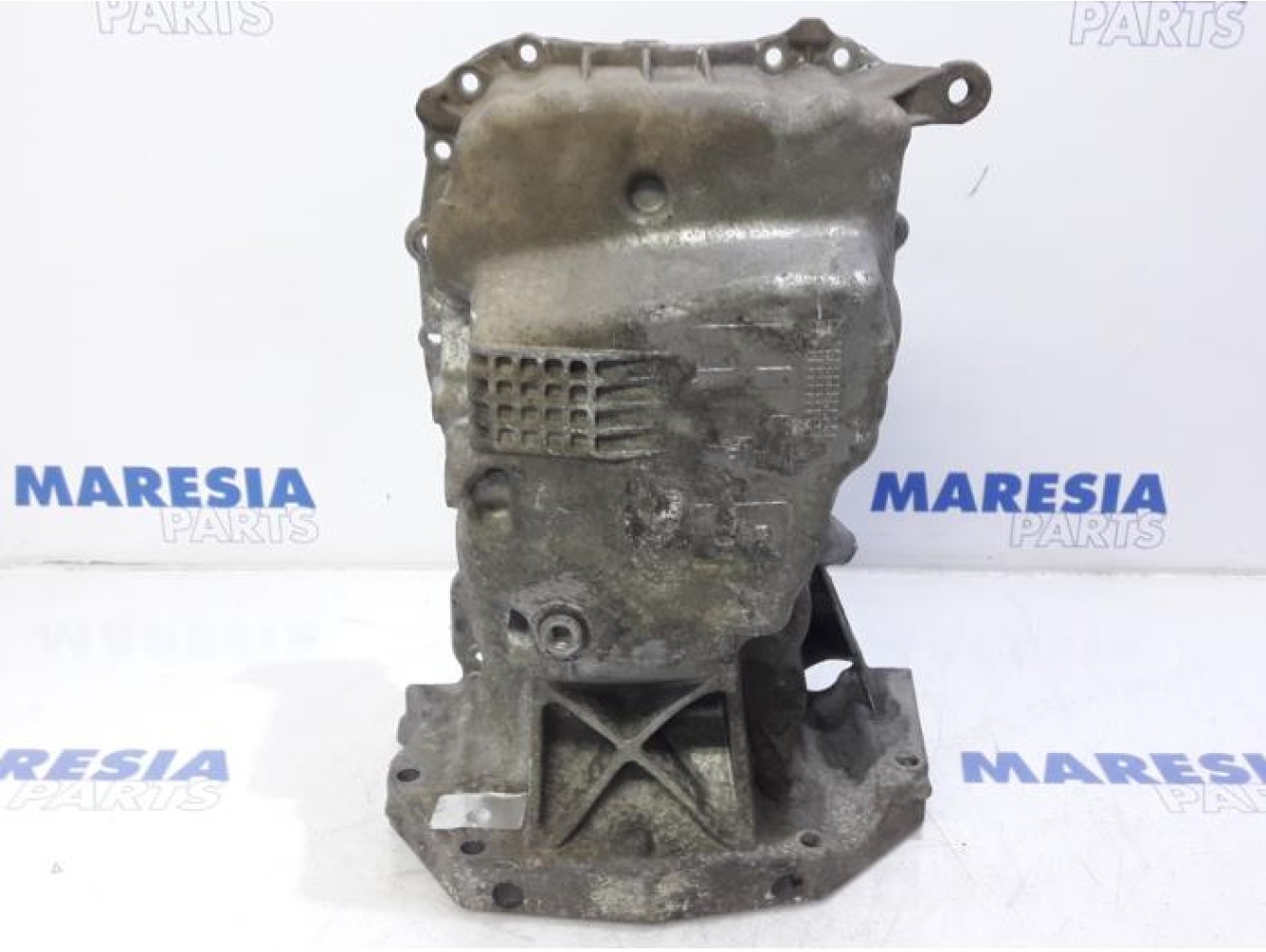 Dacia - Dokker - Sump