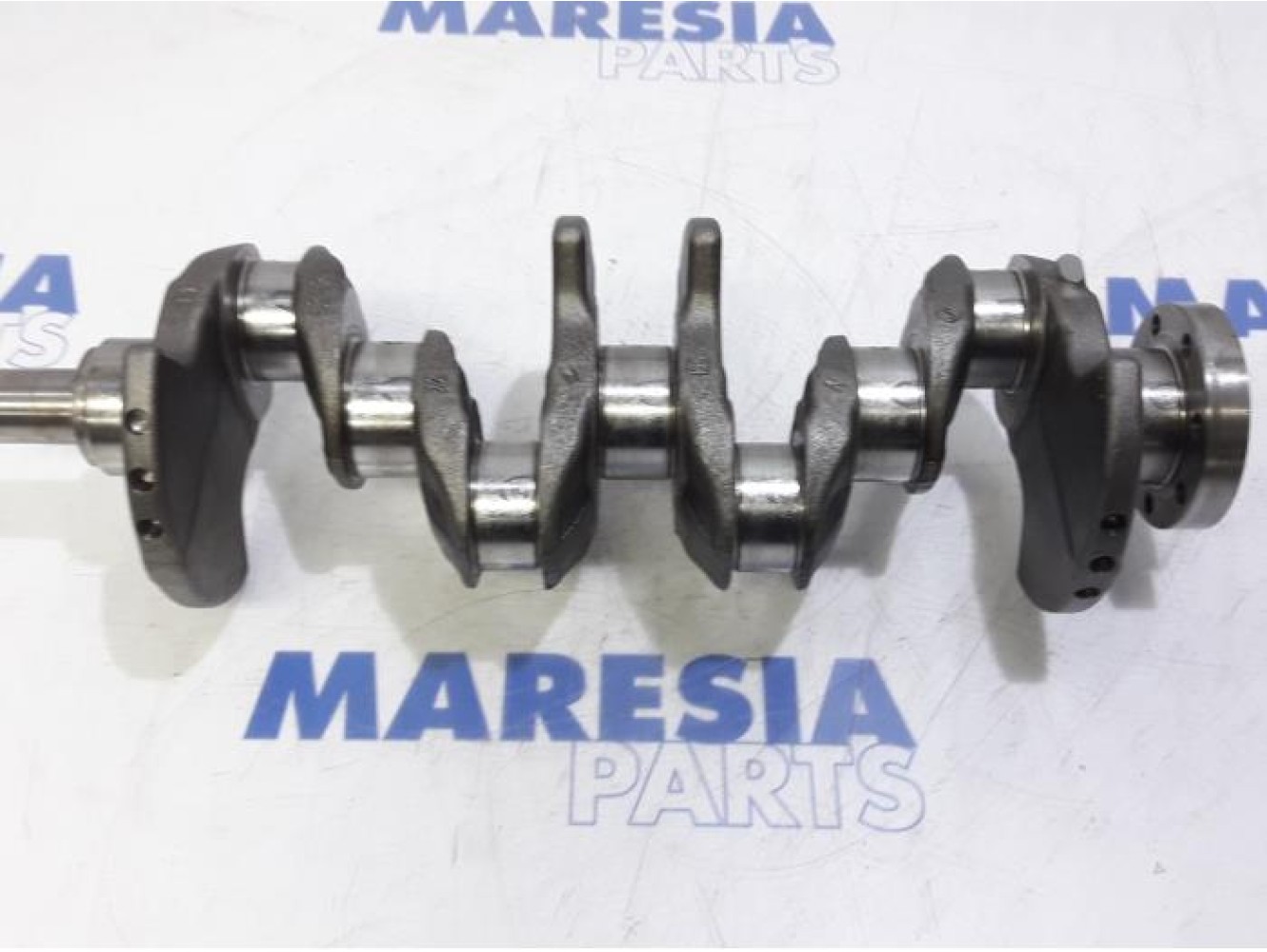 Dacia - Dokker - Crankshaft