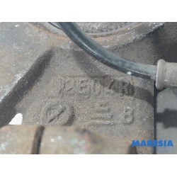 Fiat - 500 - Knuckle, front right