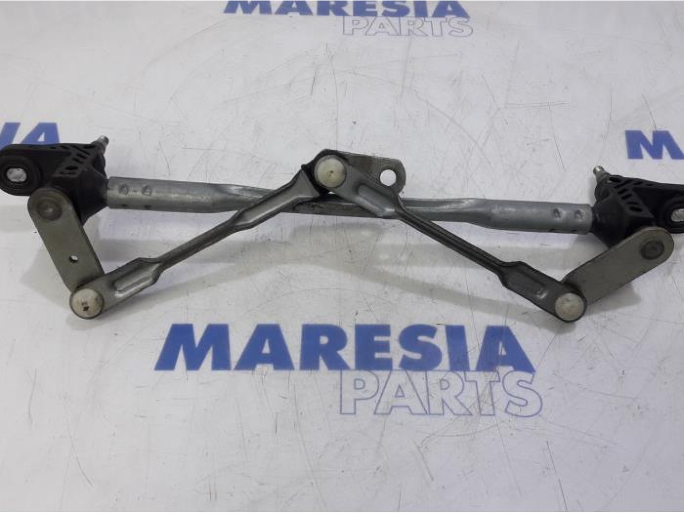 Fiat - 500 - Wiper mechanism