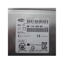 Peugeot - 208 - Radio