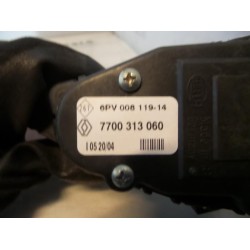 Renault - Trafic - Throttle pedal position sensor