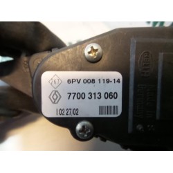 Renault - Trafic - Gaspedaalpositie Sensor