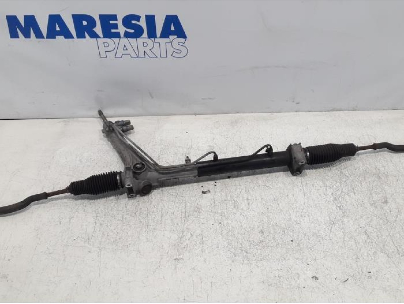 Fiat - Ducato - Lenkgetriebe Servo