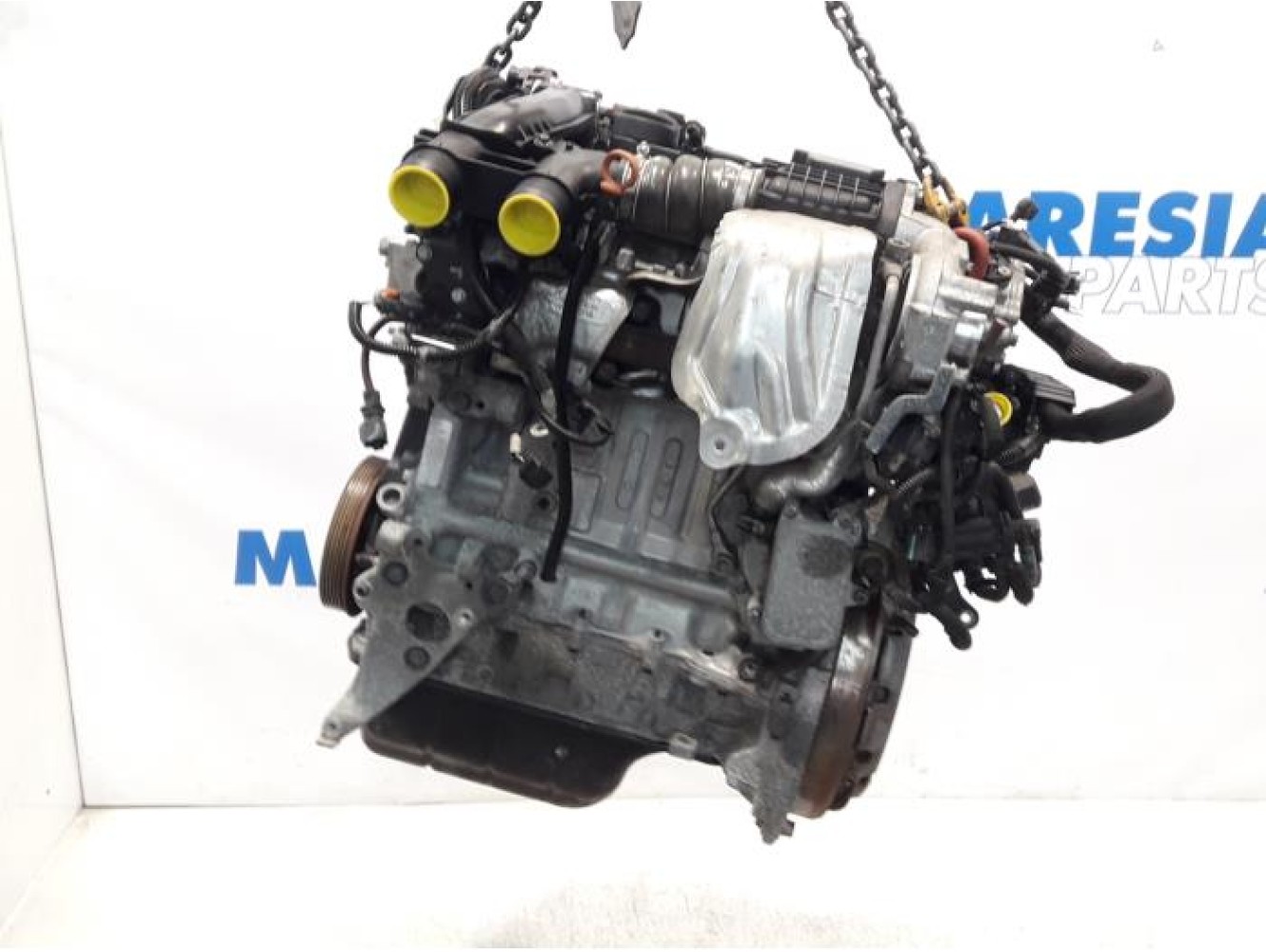 Peugeot - 208 - Moteur