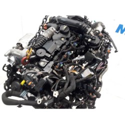 Peugeot - 208 - Moteur