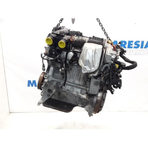 Peugeot - 208 - Motor