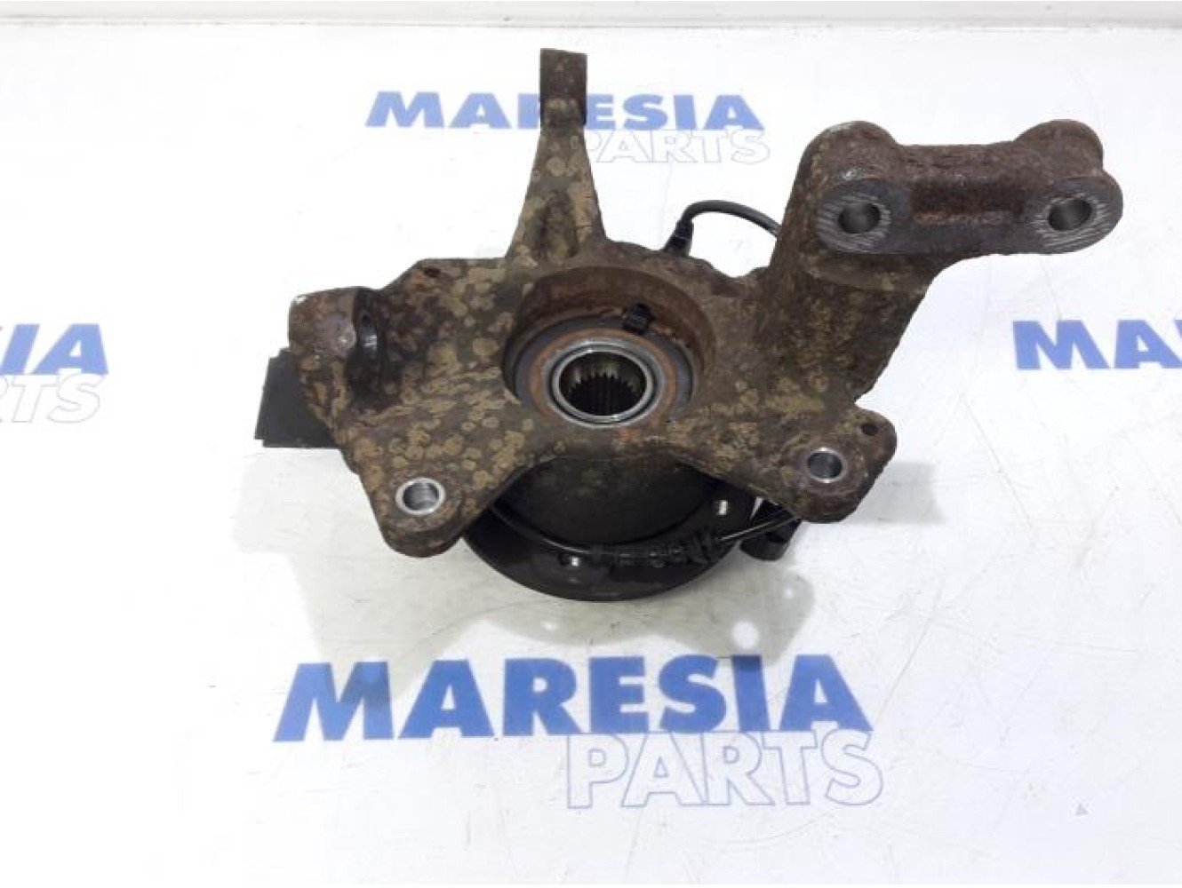 Renault - Megane - Achsschenkel links vorne