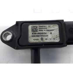 Renault - Megane - Sensor (other)