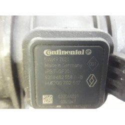 Renault - Megane - Luchthoeveelheidsmeter