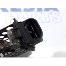 Renault - Megane - Cooling fan resistor