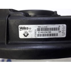 Renault - Megane - Fan motor