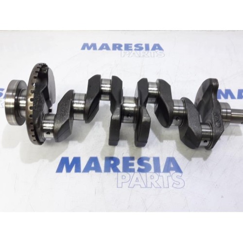 Renault - Laguna - Crankshaft