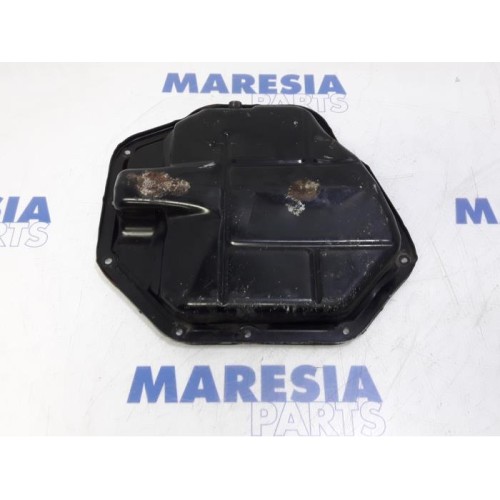 Renault - Laguna - Sump