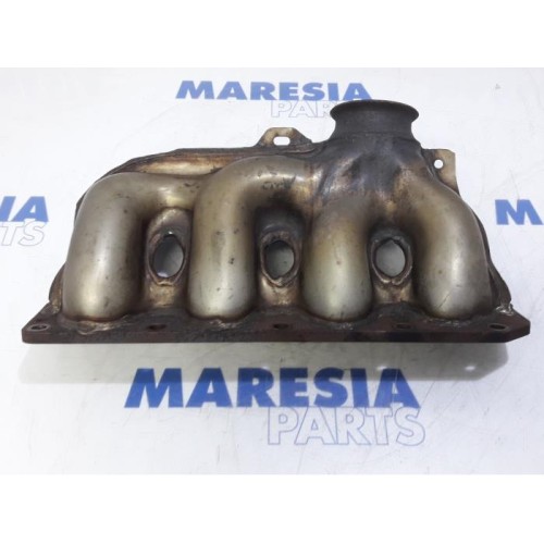 Citroen - Picasso - Exhaust manifold