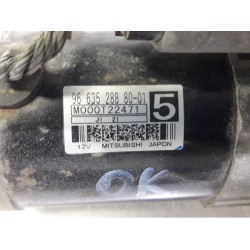 Citroen - C5 - Startmotor