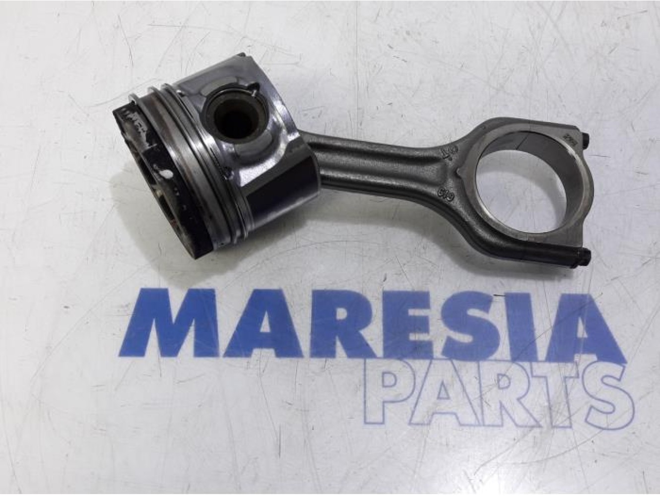 Citroen - C5 - Piston