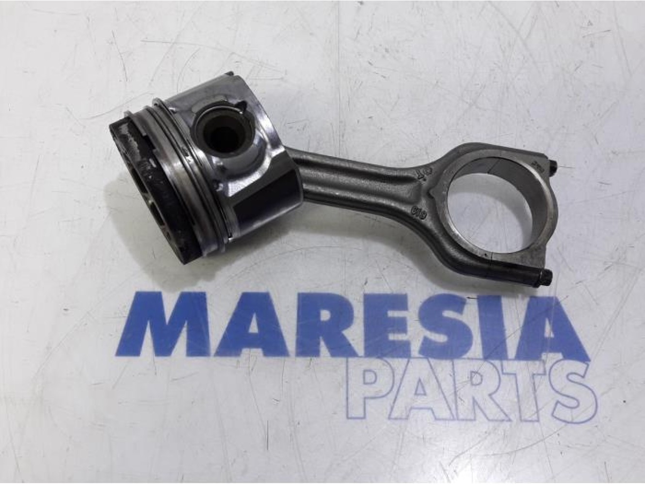 Citroen - C5 - Piston