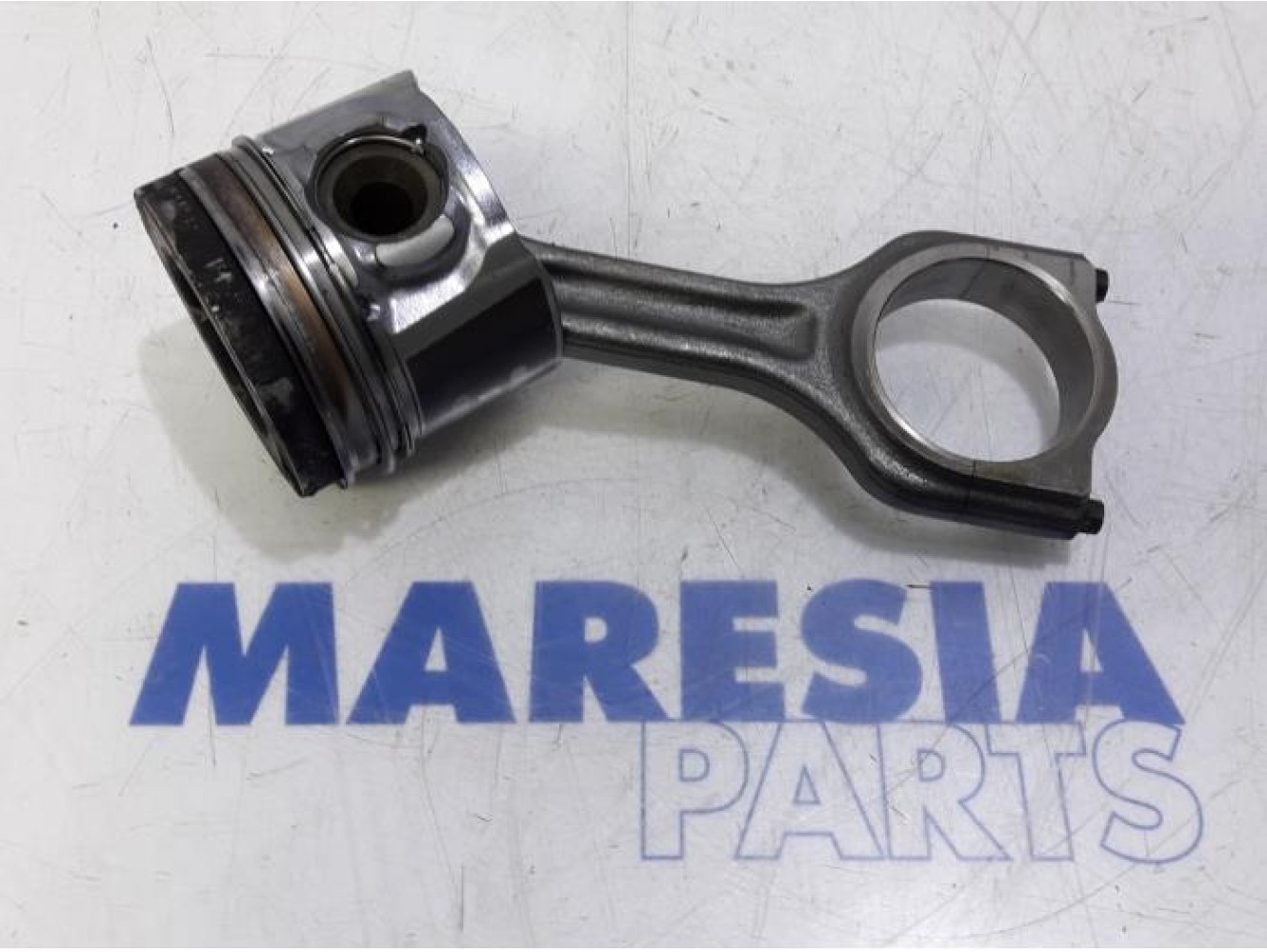 Citroen - C5 - Piston