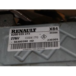 Renault - Megane Scenic - Steering column housing