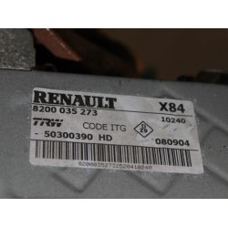 Renault - Grand Scenic - Steering column housing