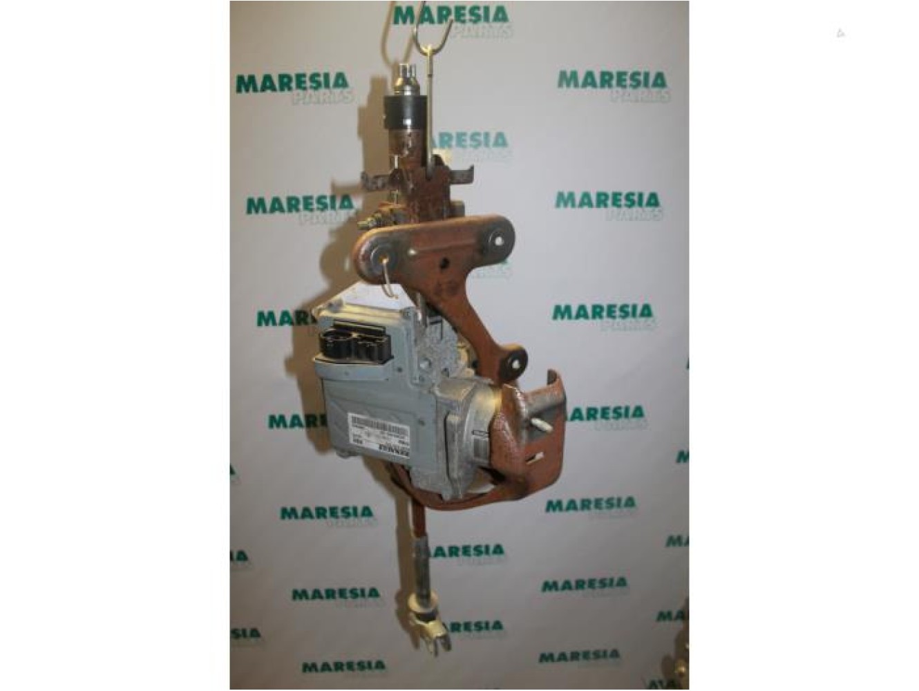 Renault - Grand Scenic - Steering column housing