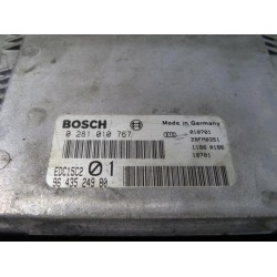 Peugeot - 206 - Engine management computer