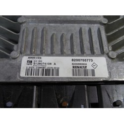 Renault - Megane - Engine management computer