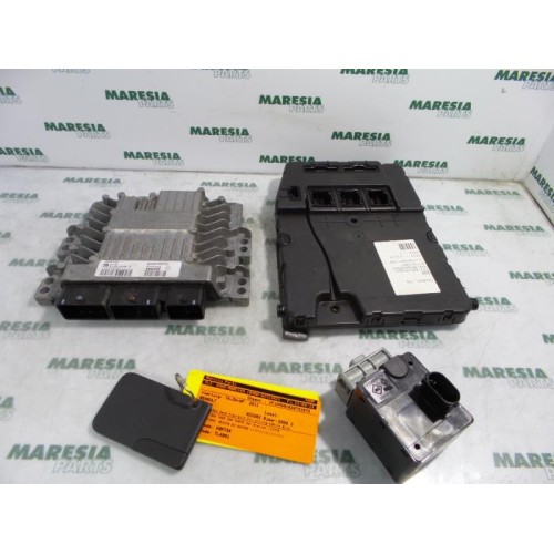 Renault - Megane - Engine management computer