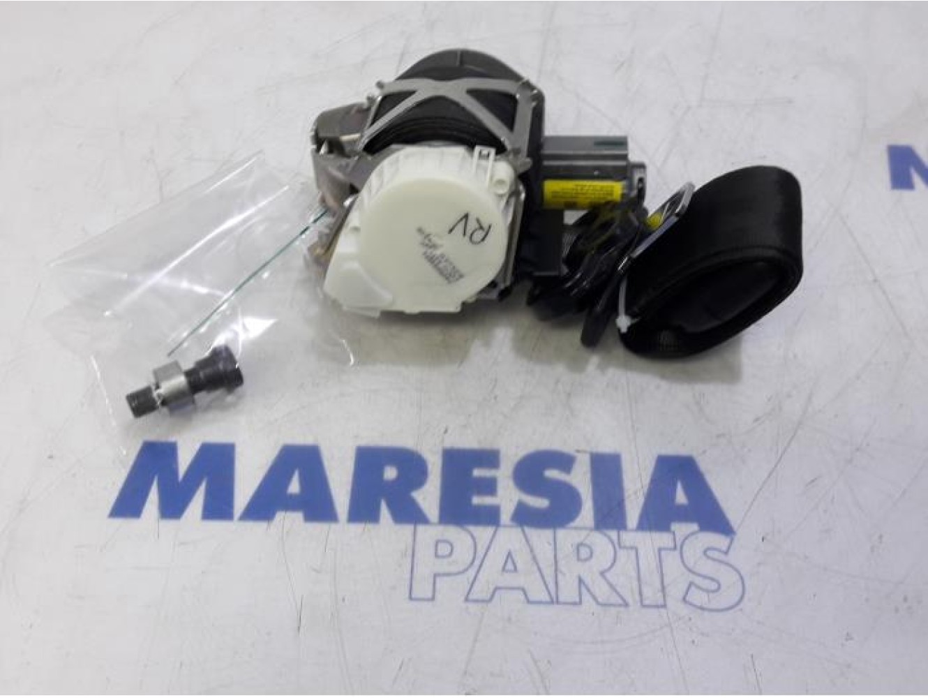 Alfa Romeo - Giulietta - Front seatbelt, right