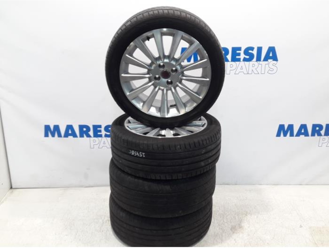 Fiat - Bravo - Sportvelgen Set