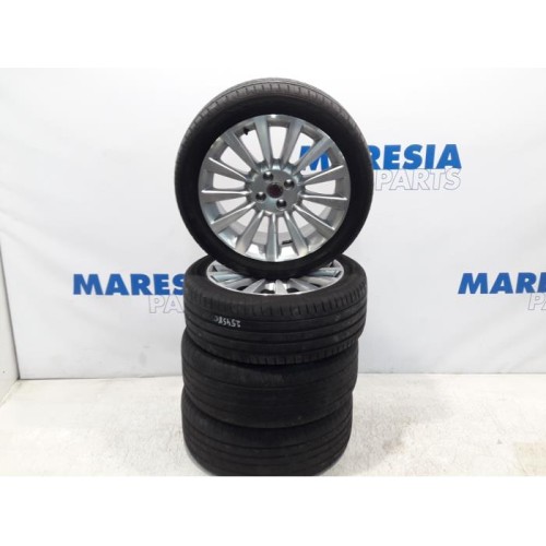 Fiat - Bravo - Set of sports wheels