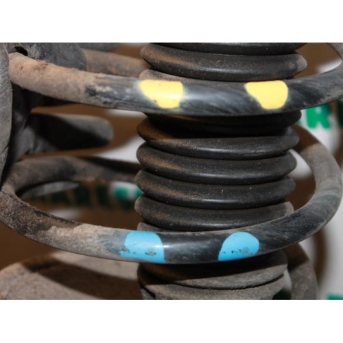 Peugeot - 307 - Front shock absorber rod, right