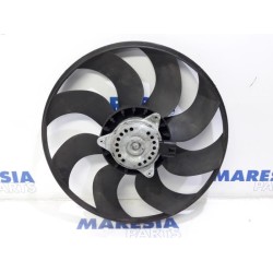 Fiat - Doblo - Fan motor