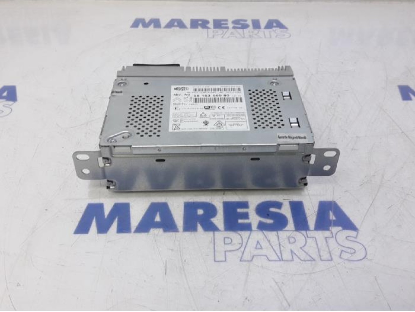 Peugeot - 208 - Navigation module