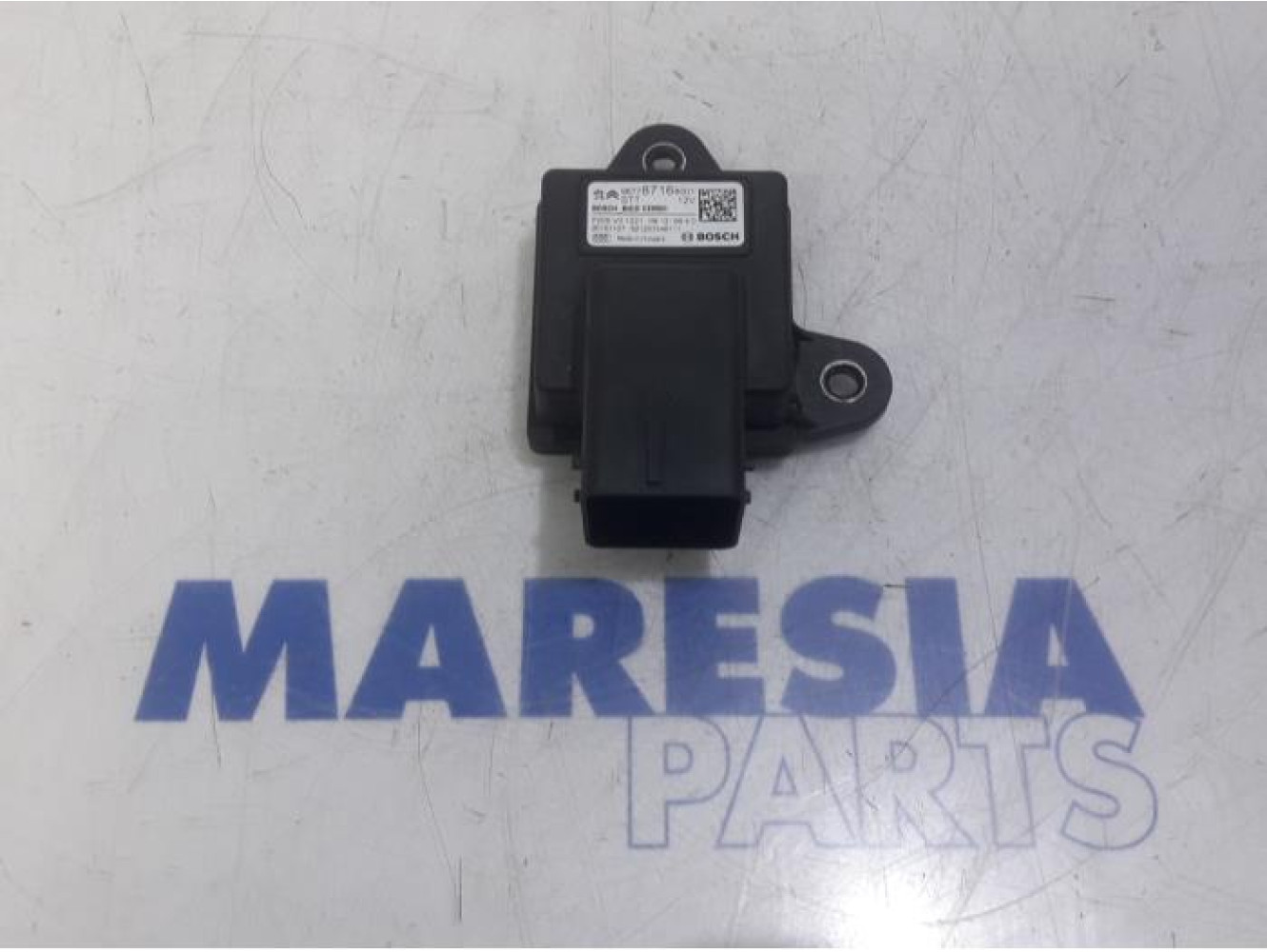 Peugeot - 208 - Start/Stop relais
