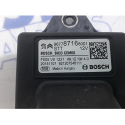 Peugeot - 208 - Start/Stop relais