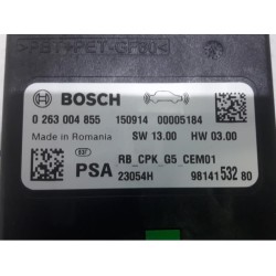 Peugeot - 208 - PDC Module