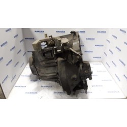 Citroen - C5 - Gearbox