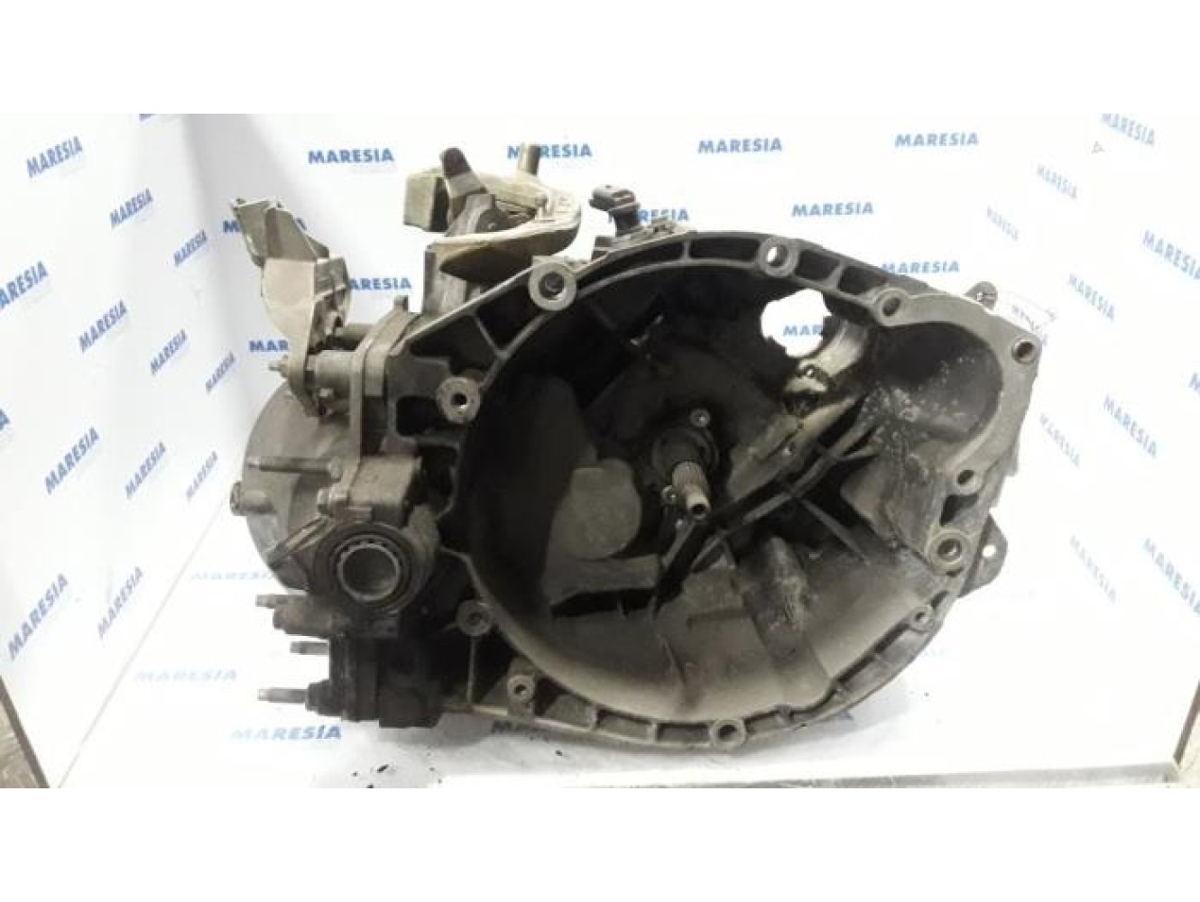 Citroen - C5 - Gearbox