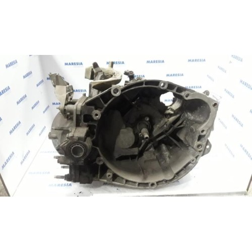 Citroen - C5 - Gearbox