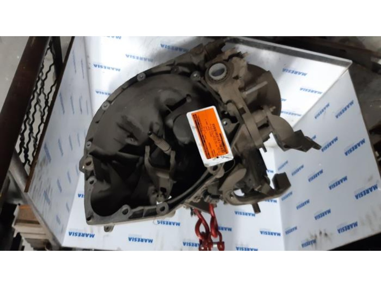 Citroen - C5 - Gearbox