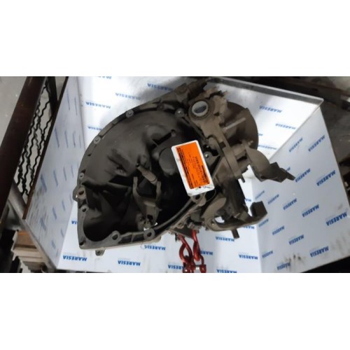 Citroen - C5 - Gearbox