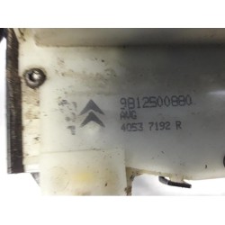 Peugeot - 208 - Door lock mechanism 4-door, front left